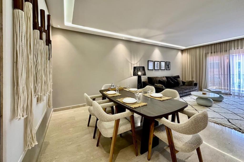 Apartment in the heart of Marrakech - 4