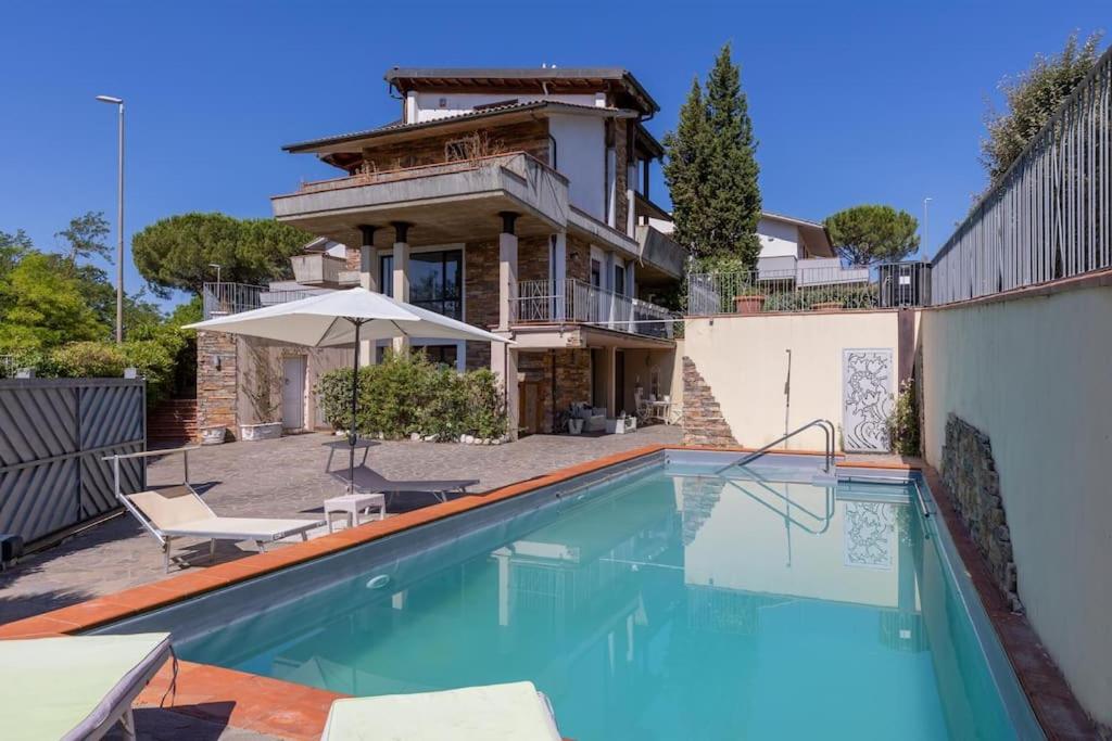 Nel Bel Mezzo della Toscana