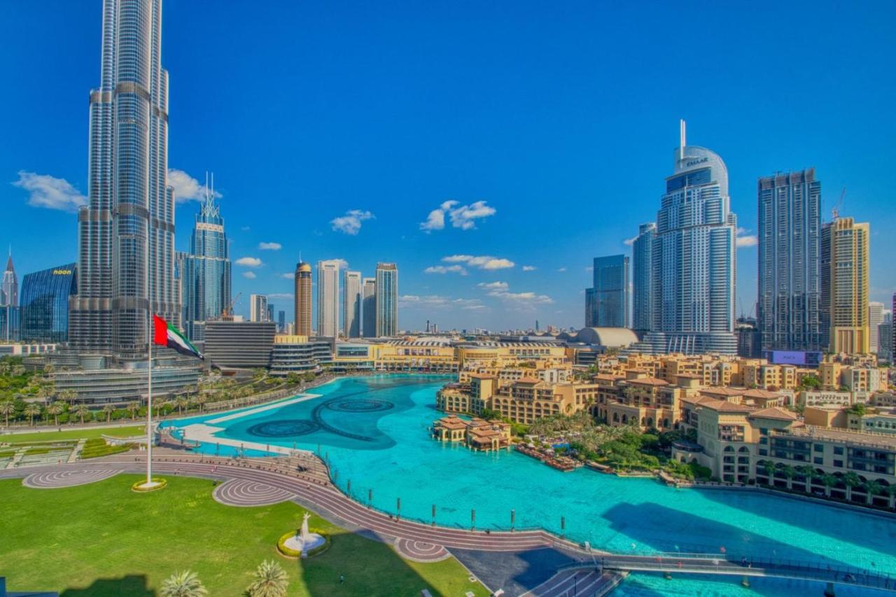 GuestReady - Charming stay with Burj Khalifa views - 5