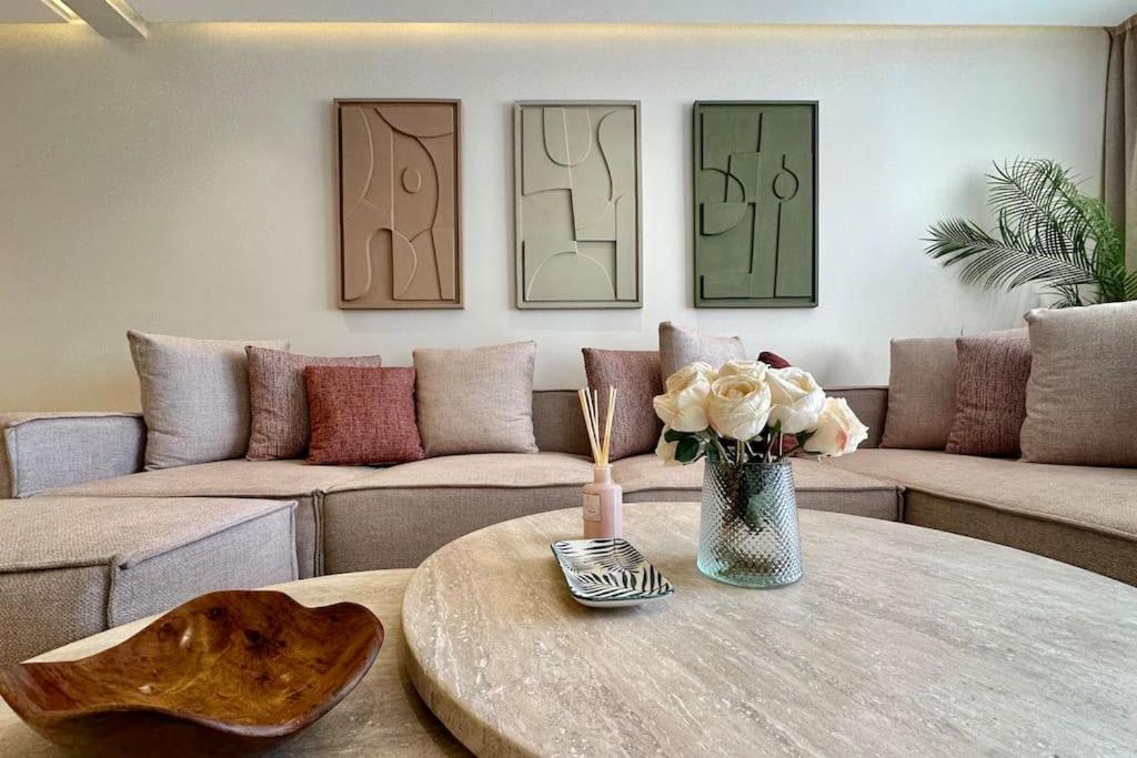 Central Gueliz with Pool and Terrace