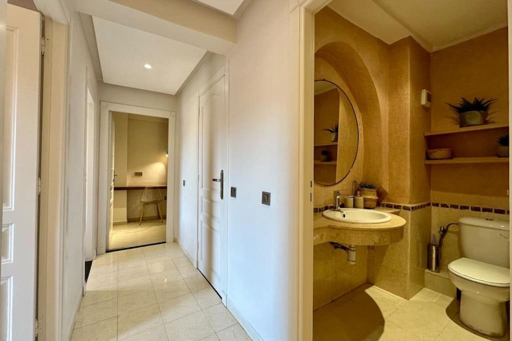 Central Gueliz with Pool and Terrace - 3