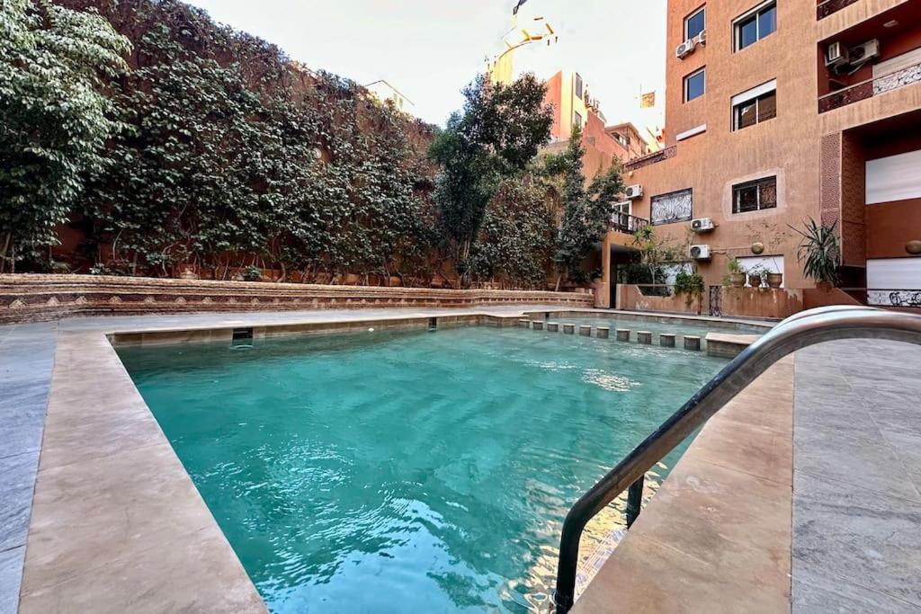 Central Gueliz with Pool and Terrace - 4