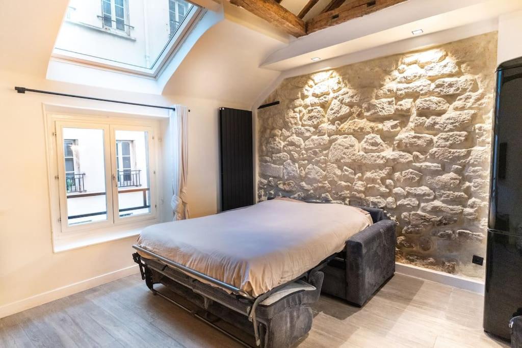 Appartement Place des Vosges, Marais Bastille - 2