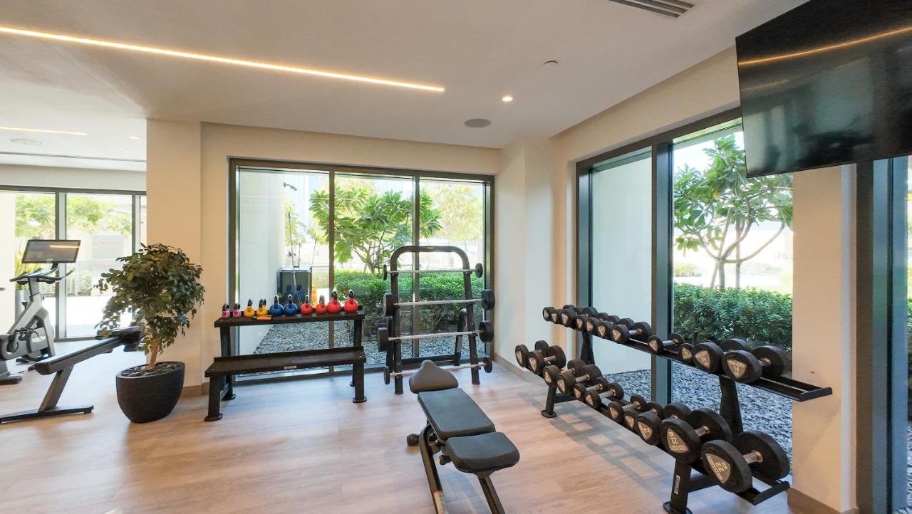 Elegant 2BR in Burj Royale - 5