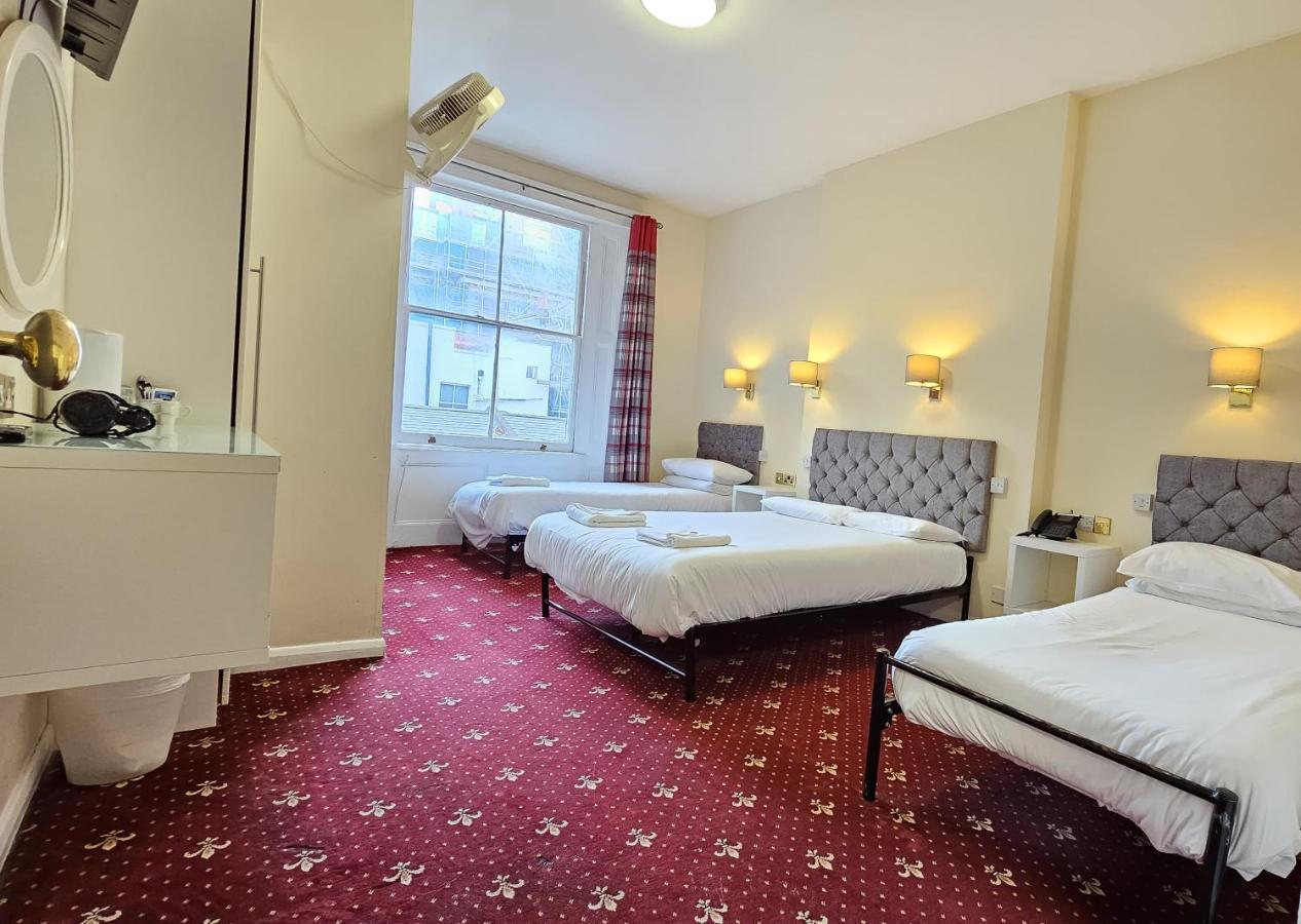 Hyde Park Court Hotel - 2