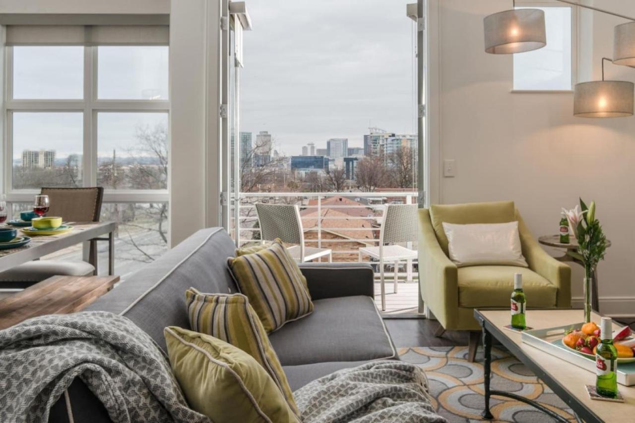 The NEW Nashview Rooftop-Skyline View - Sleeps 12 - 2