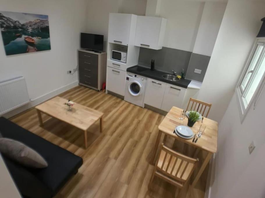 City and Bermondsey Pad 2