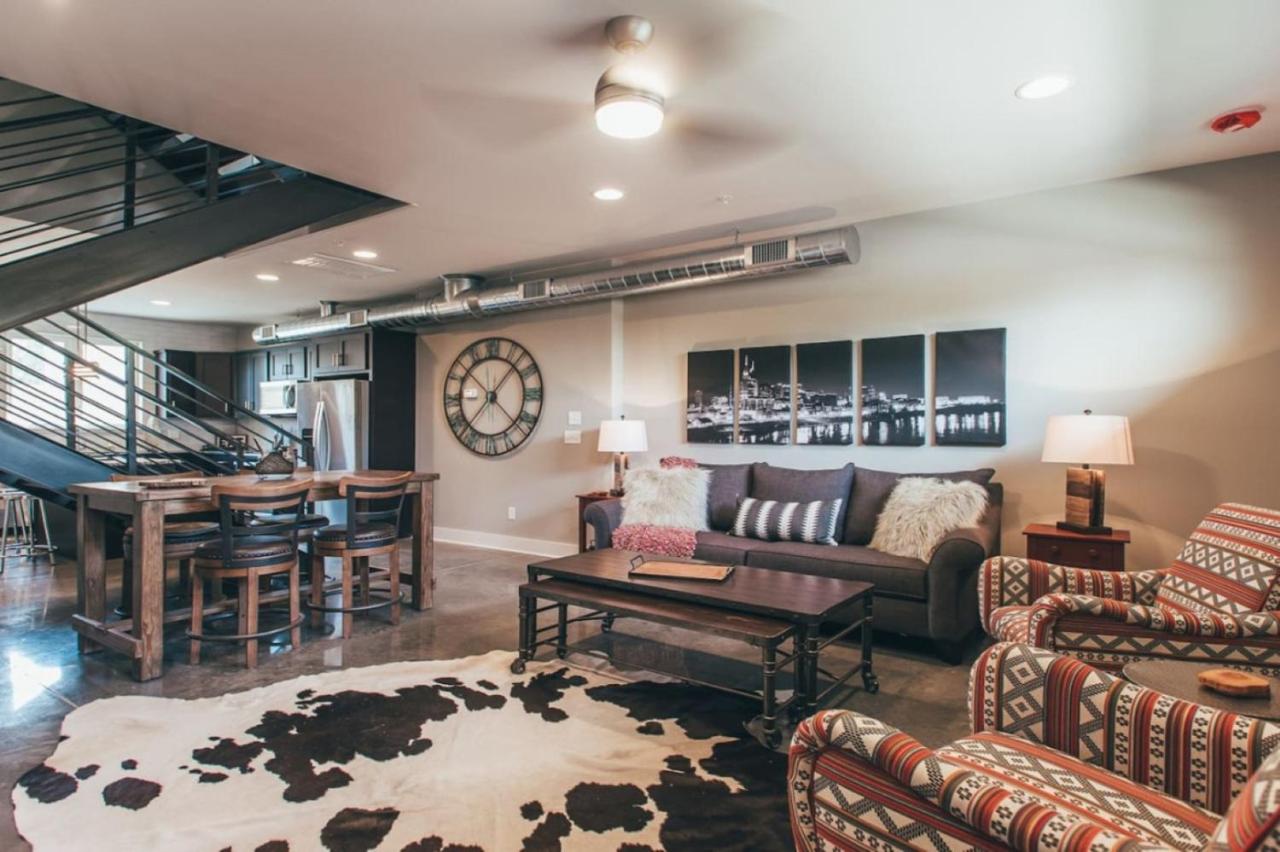 Rooftop Deck Modern Finishes with Farmhouse Charm