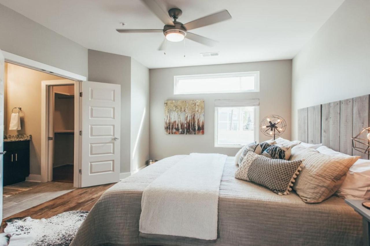 Rooftop Deck Modern Finishes with Farmhouse Charm - 2