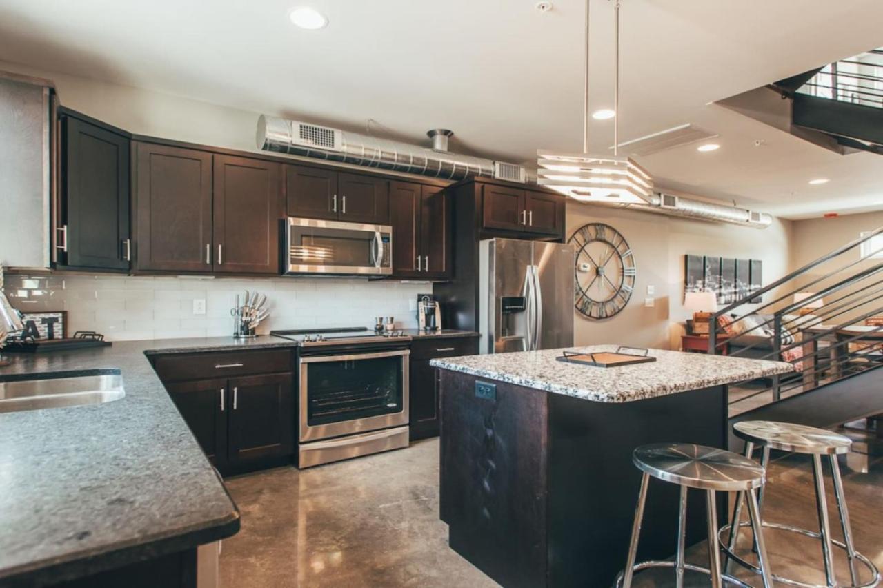 Rooftop Deck Modern Finishes with Farmhouse Charm - 4