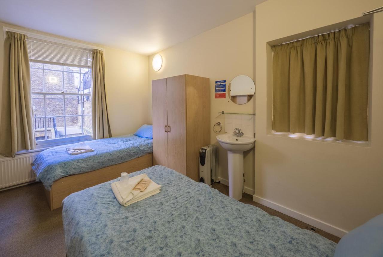LSE Passfield Hall - Laterooms