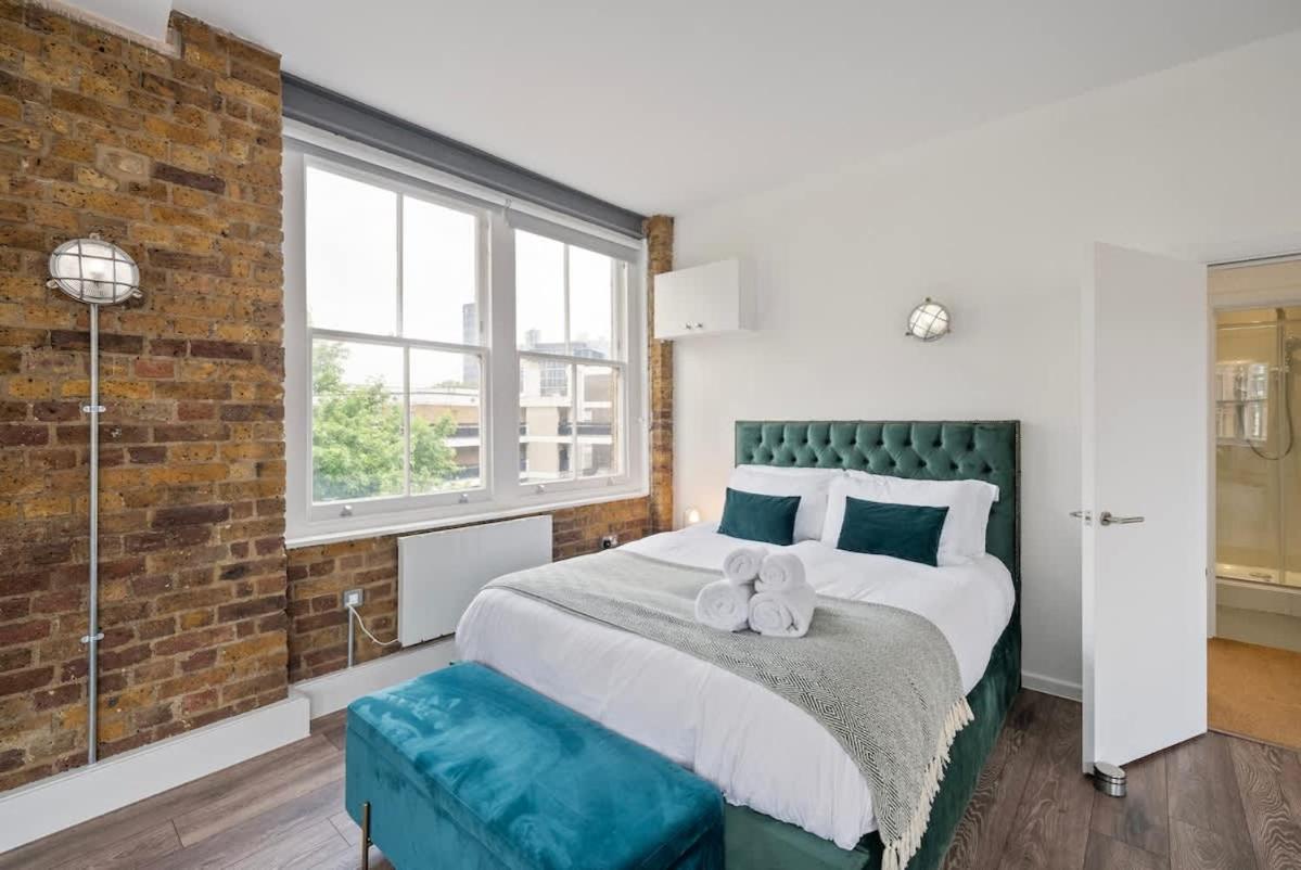 Spacious & bright oasis in Old Street - 5