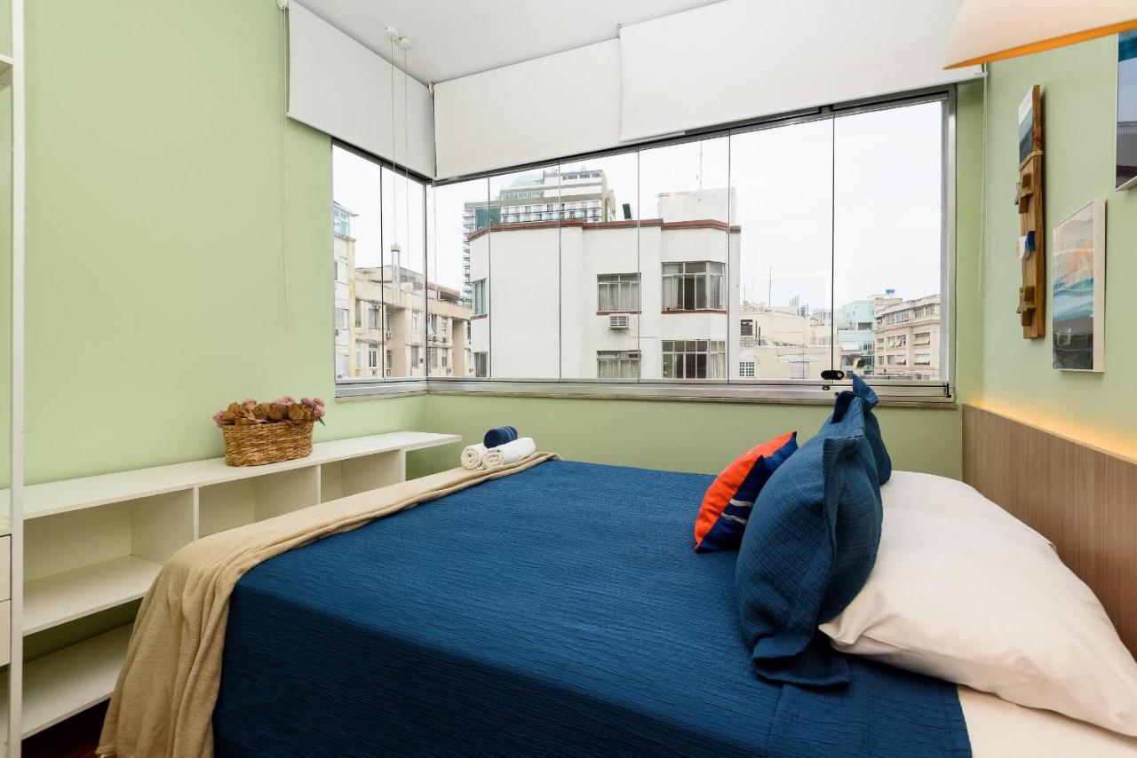 2BDRs with Sea View in Copacabana | BL 38/1102 - 2