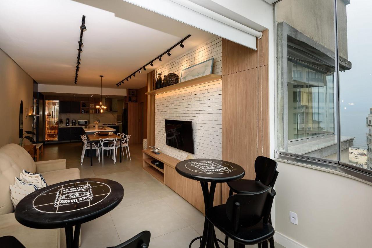 2BDRs with Sea View in Copacabana | BL 38/1102 - 4