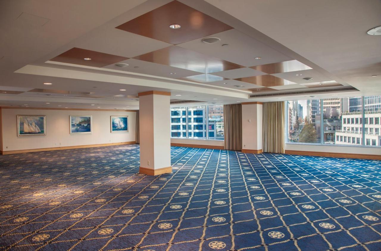 Pan Pacific Vancouver photo