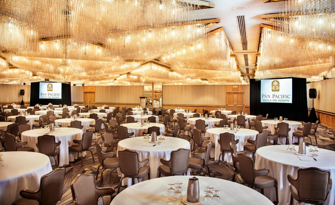 Pan Pacific Vancouver photo