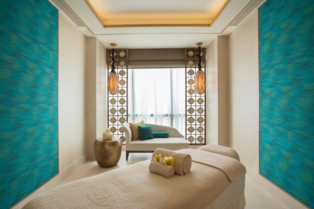 Spa hotel: City Of Dreams - Nüwa Manila