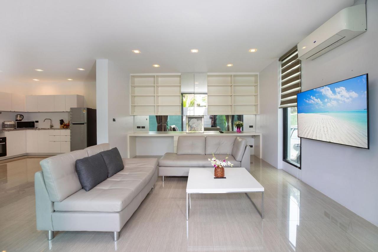 Lively Stay at Vibrant Kata, 4BR Pool Villa B2 near Beach - UTK2 - 5