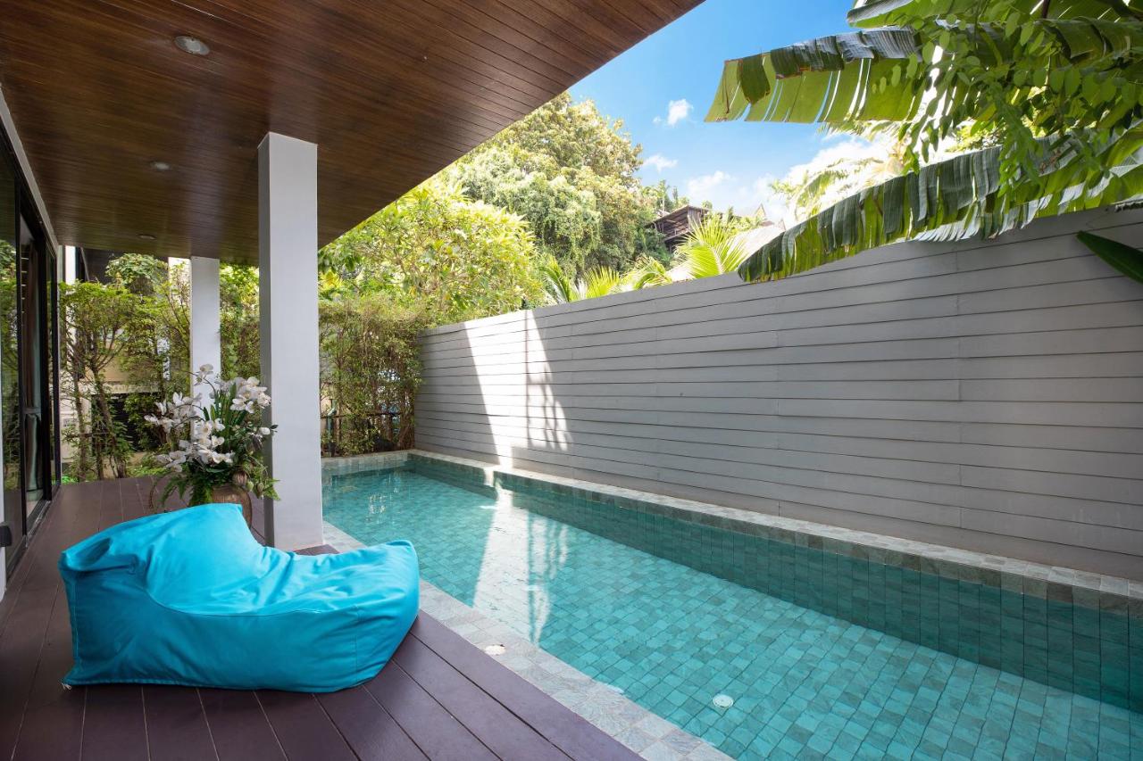 Lively Stay at Vibrant Kata, 4BR Pool Villa B2 near Beach - UTK2 - 4