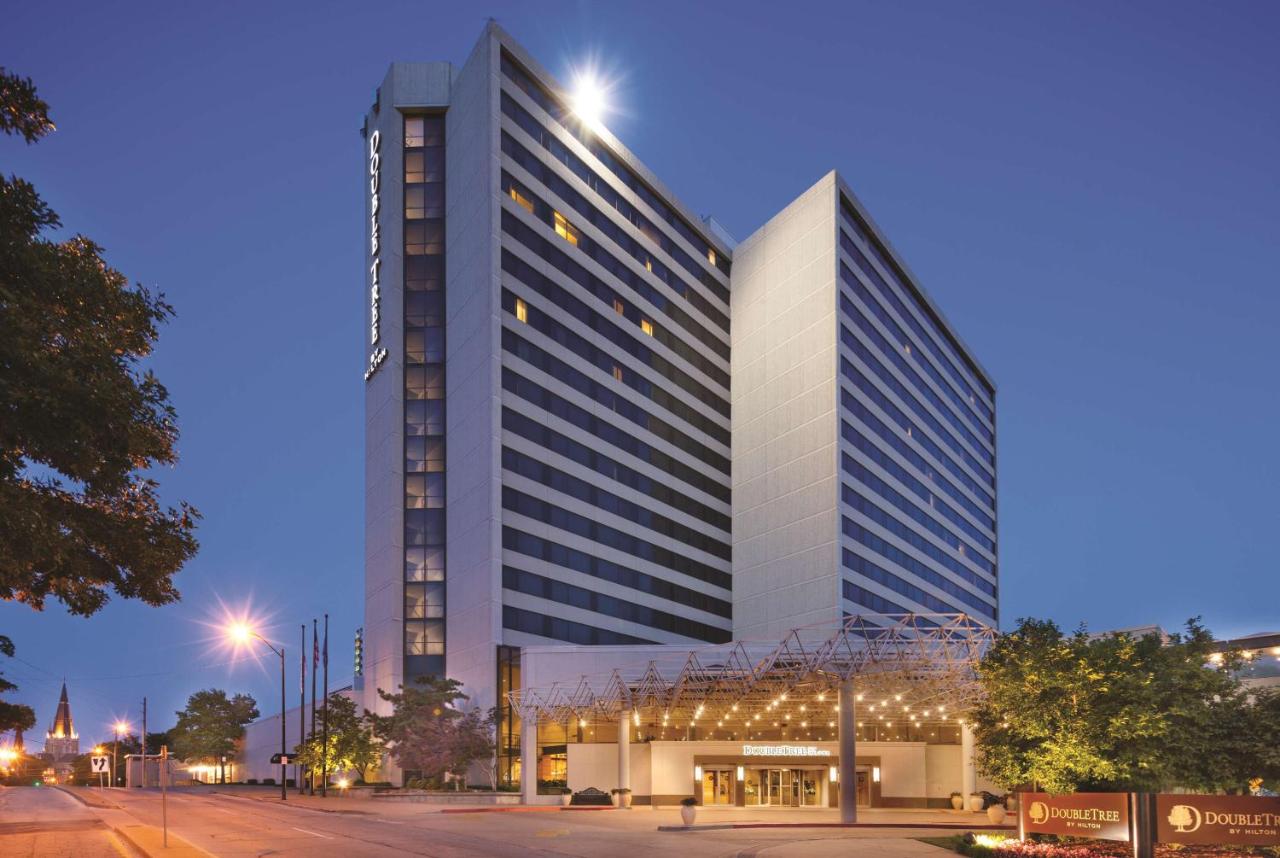 Image: DoubleTree by Hilton Tulsa Downtown