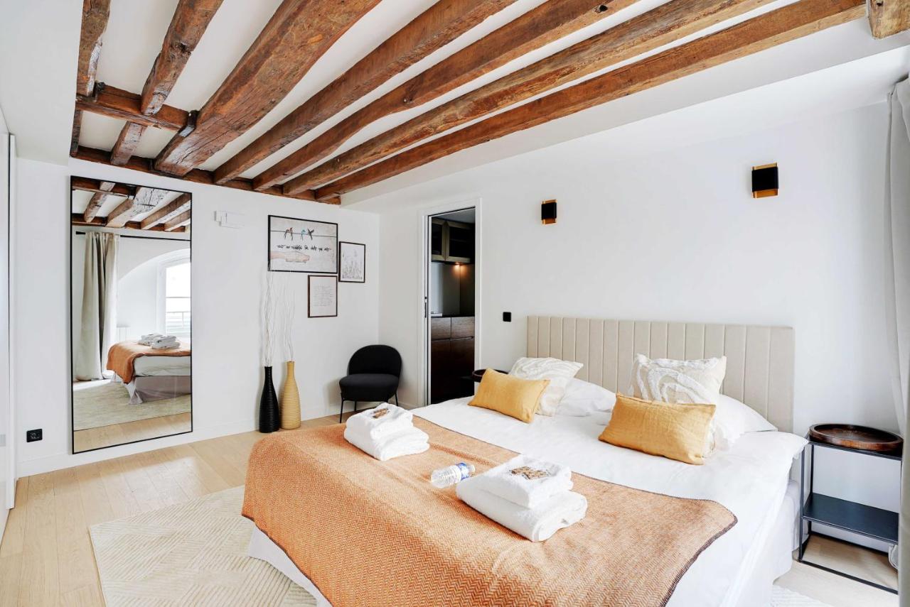 Cozy apartment - 1BR-4P - Les Halles - 4