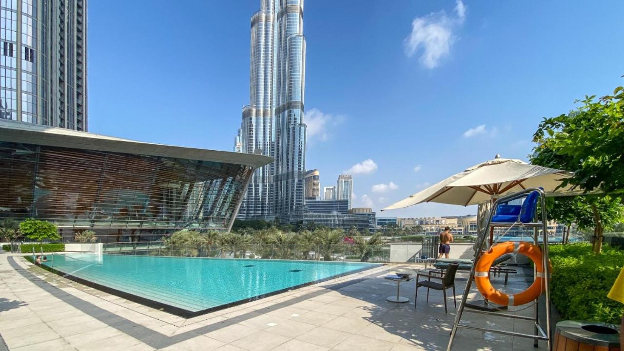 Near Burj Khalifa & Dubai Mall - 1BR in Grande Residence, Downtown - Allsopp & Allsopp