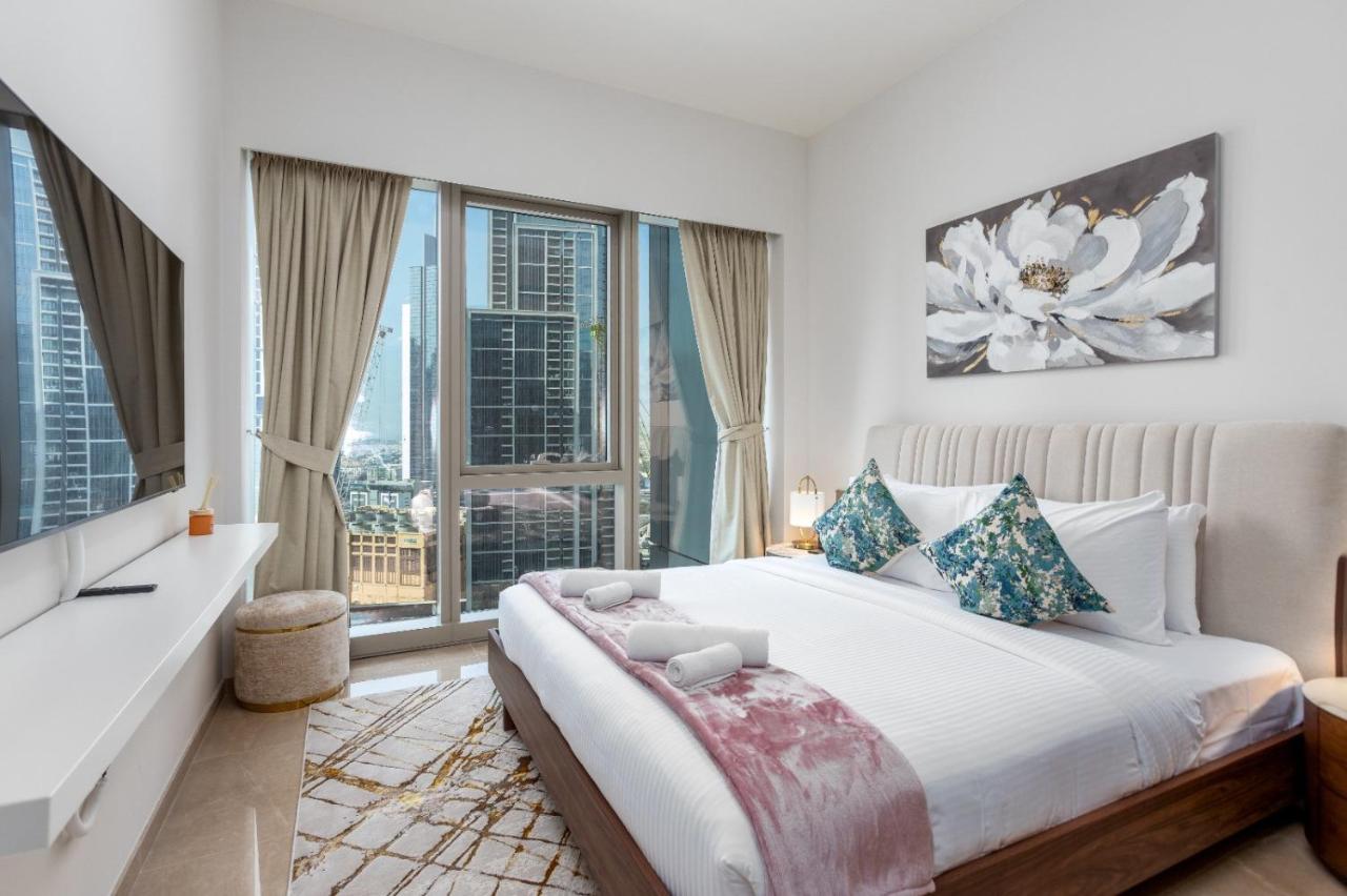 Near Burj Khalifa & Dubai Mall - 1BR in Grande Residence, Downtown - Allsopp & Allsopp - 2