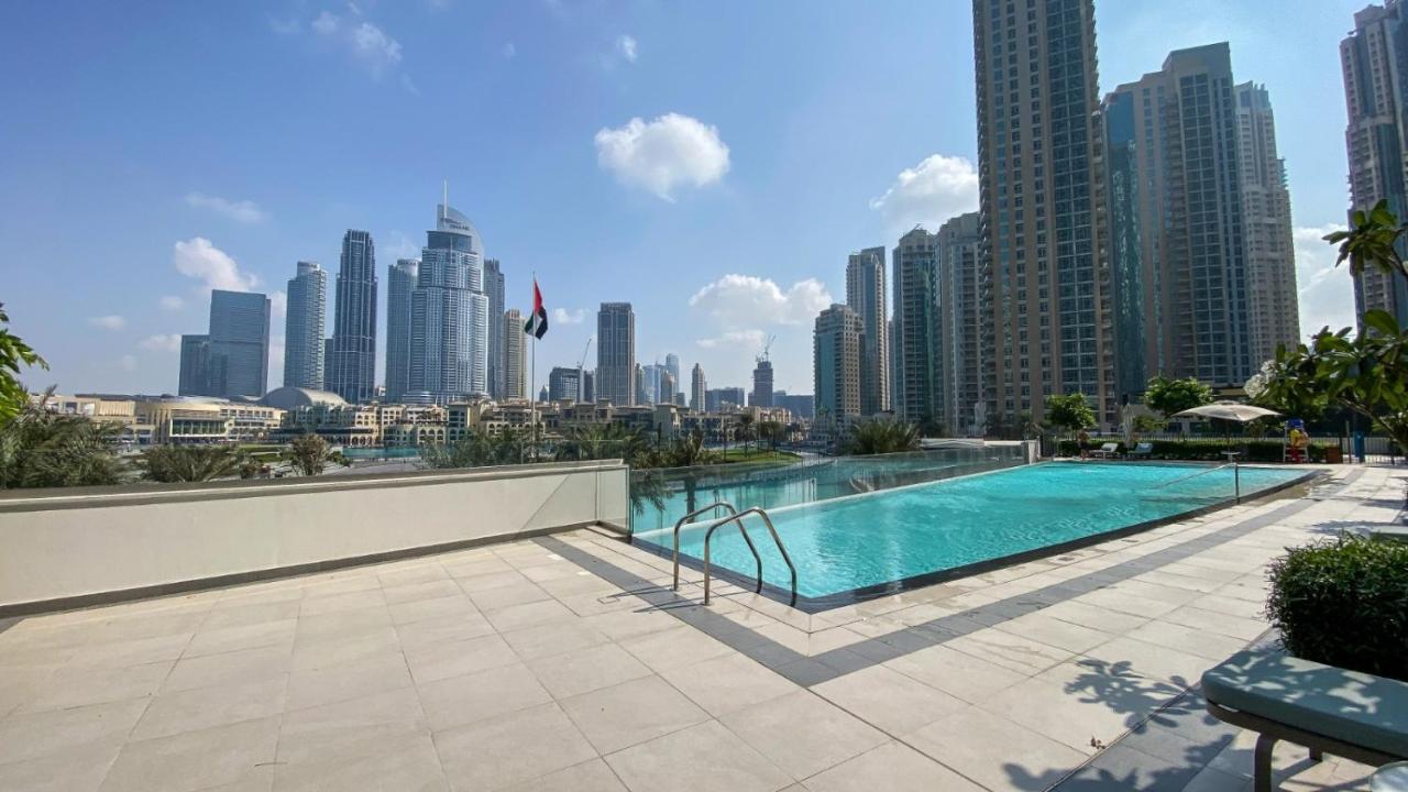 Near Burj Khalifa & Dubai Mall - 1BR in Grande Residence, Downtown - Allsopp & Allsopp - 4