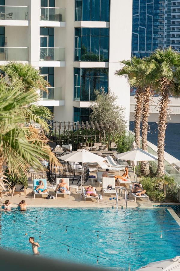 Luxury Smart Studio with Canal View Business Bay - Damac Maison Prive - 4