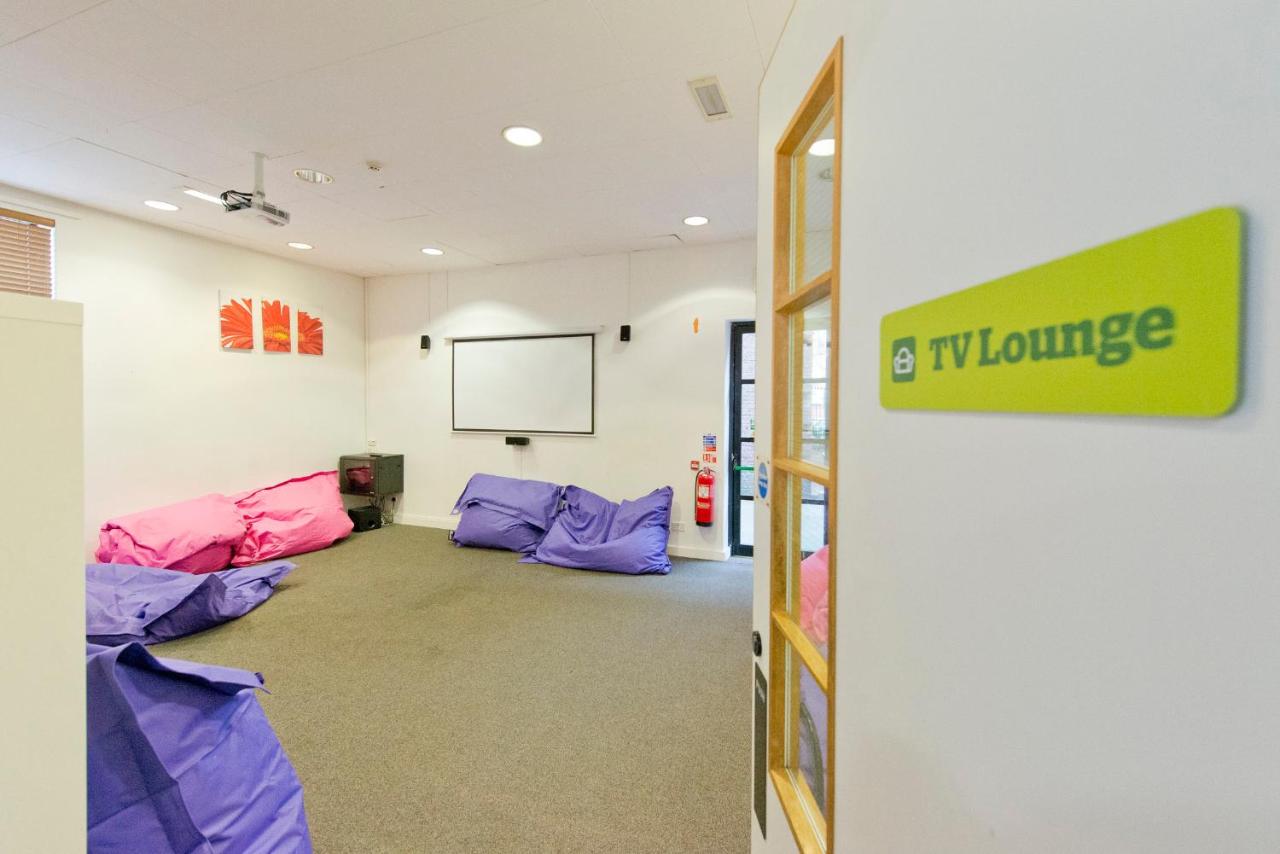 YHA Manchester - Laterooms