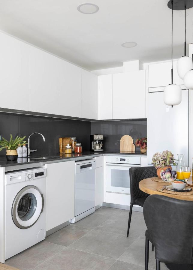 Pando Apartments 1 Bed 25D floor - 2