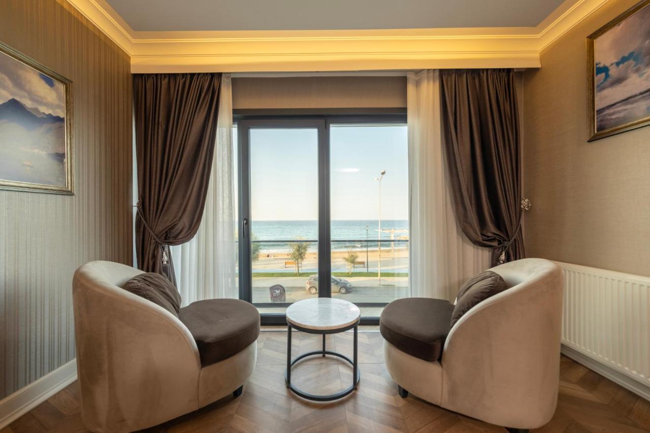 Deluxe Double Room with Sea View