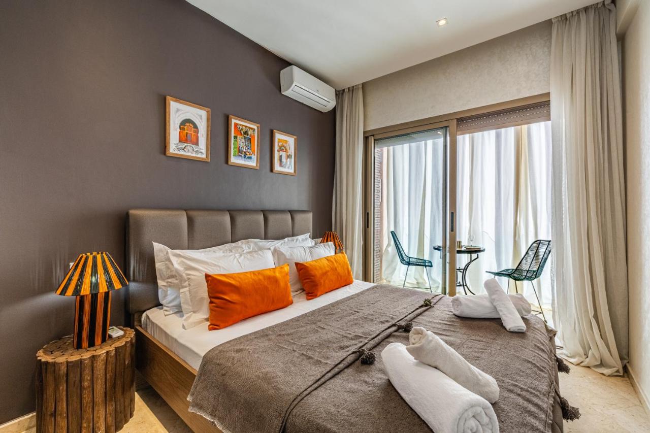 Bohochic#appartement#Gueliz - 2