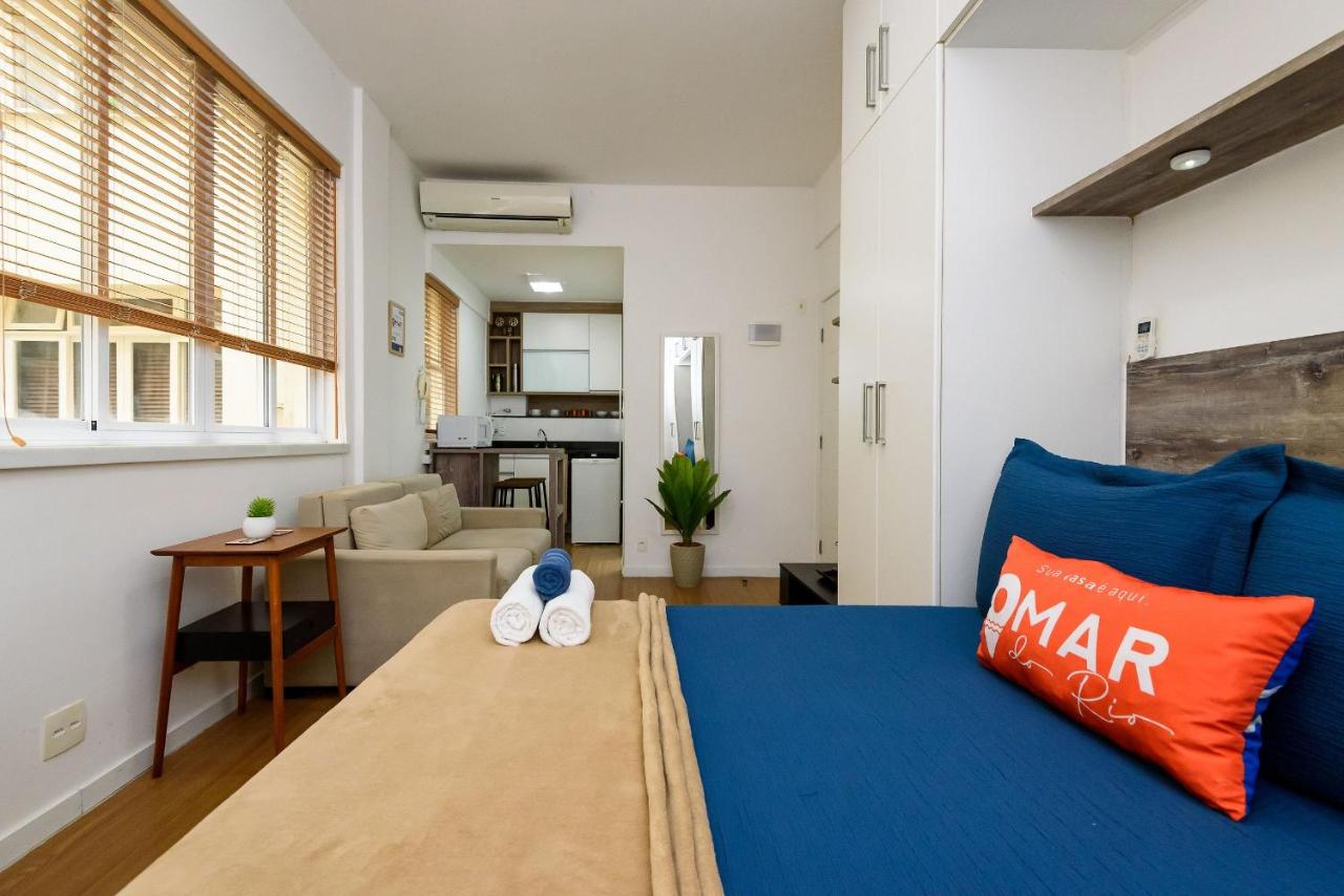 Studio 300m from Copacabana Beach | SC 86/508 - 4