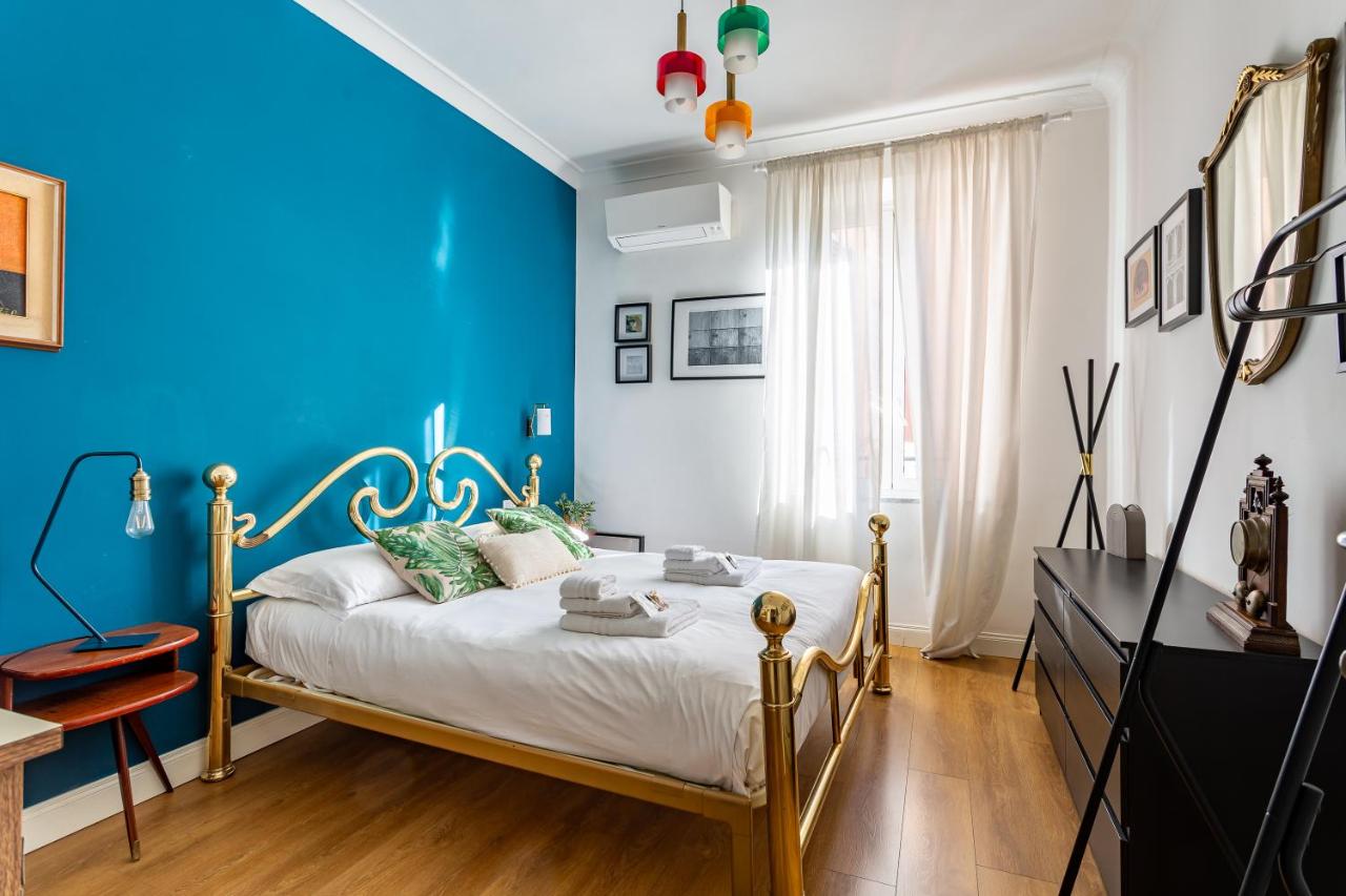 iFlat Charming Vintage Apartment in Esquilino