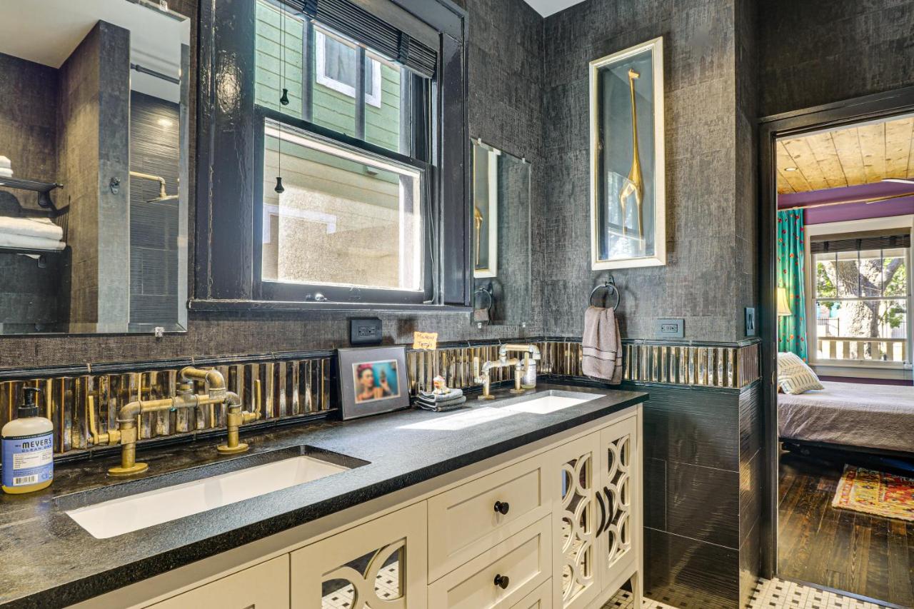 Walk to SoCo Home with Decks and City Views in Austin - 5