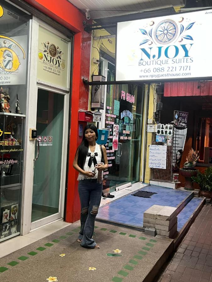 NJoy Boutique Guesthouse - 5