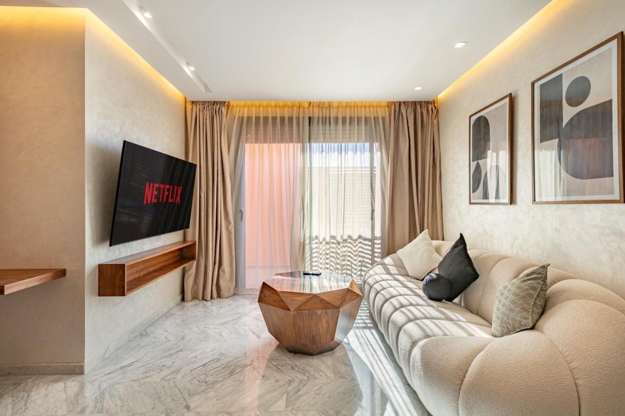 elegance et modernite au coeur de la ville - 5