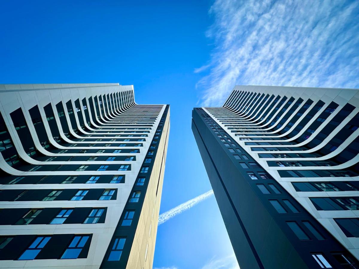 XPCE URBAN 7 MALAGA SKYLINE - Parking free - 2