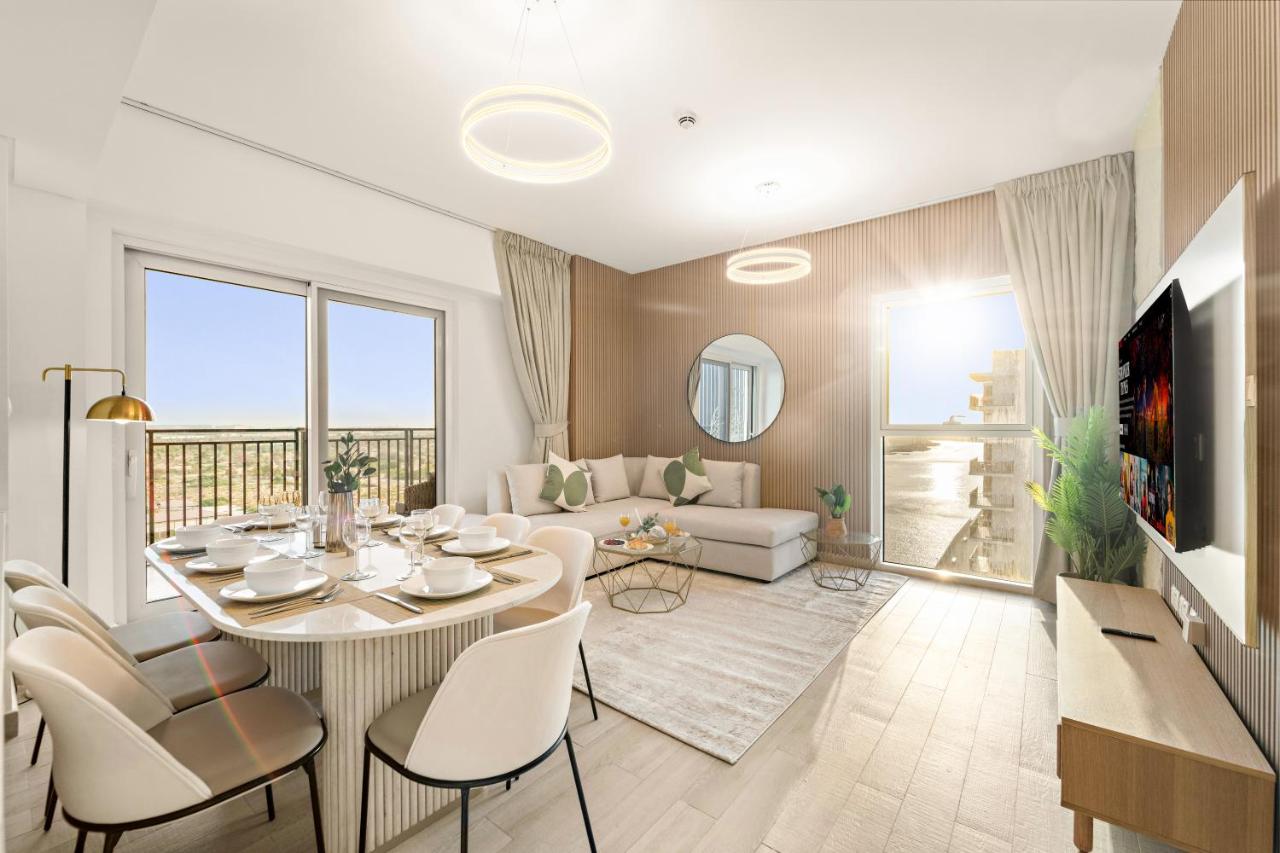 Desert Key - Family Apartments by Ferrari World & Yas Mall - 3