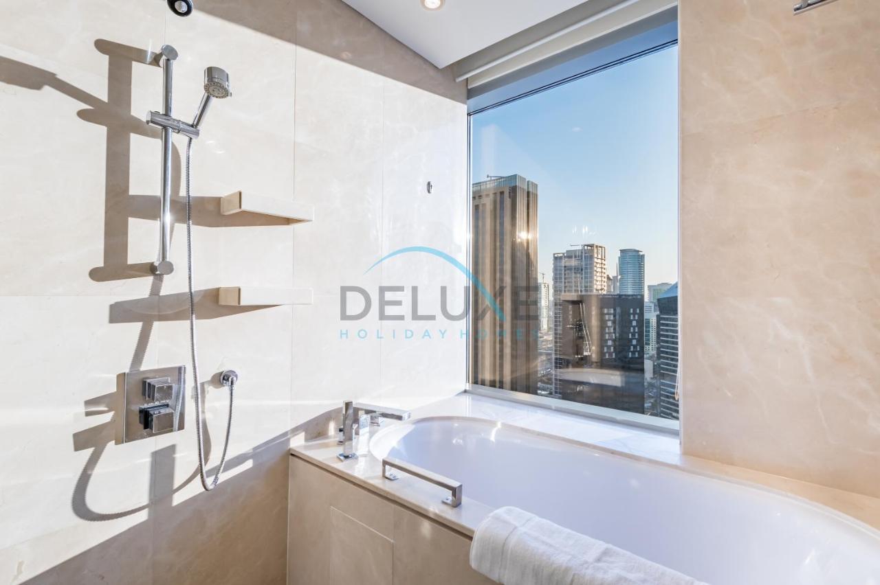 Lovely Studio in The Address Residence Dubai Marina by Deluxe Holiday Homes - 3
