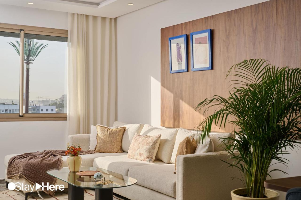 StayHere Casablanca - Oasis Residential Living