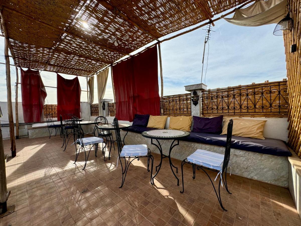 Riad Flottement Des Songes - 4