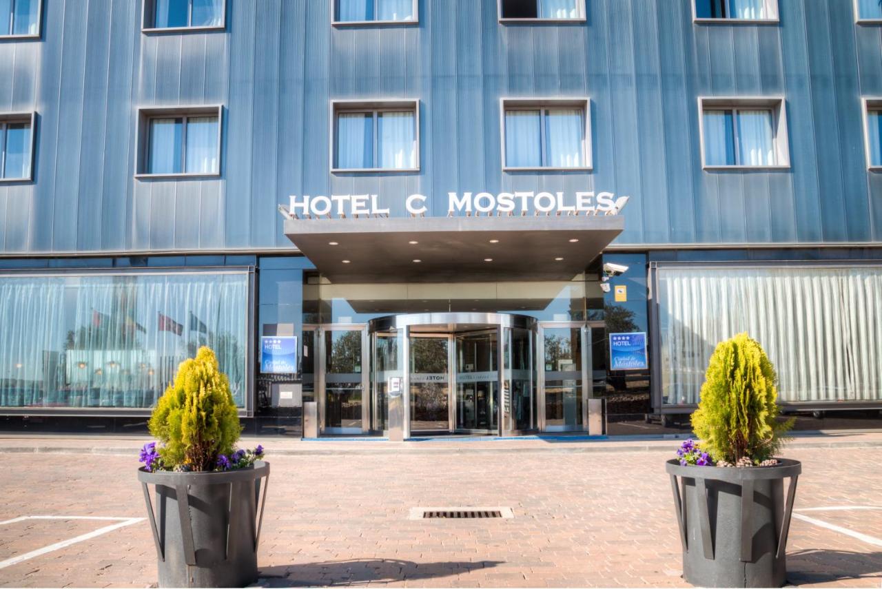 Hotel Ciudad de Móstoles, Móstoles – Updated 2022 Prices