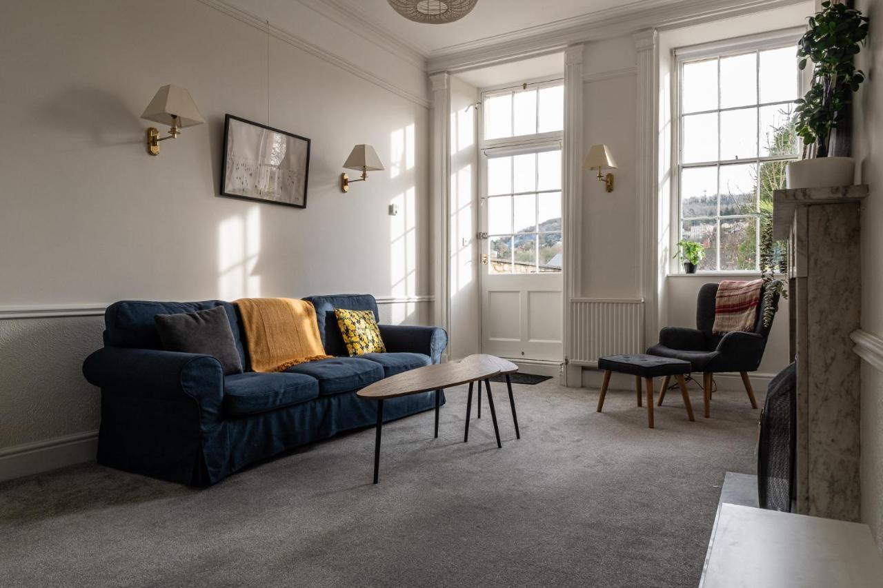 Stunning Georgian Apartment in Grosvenor Place! - 5