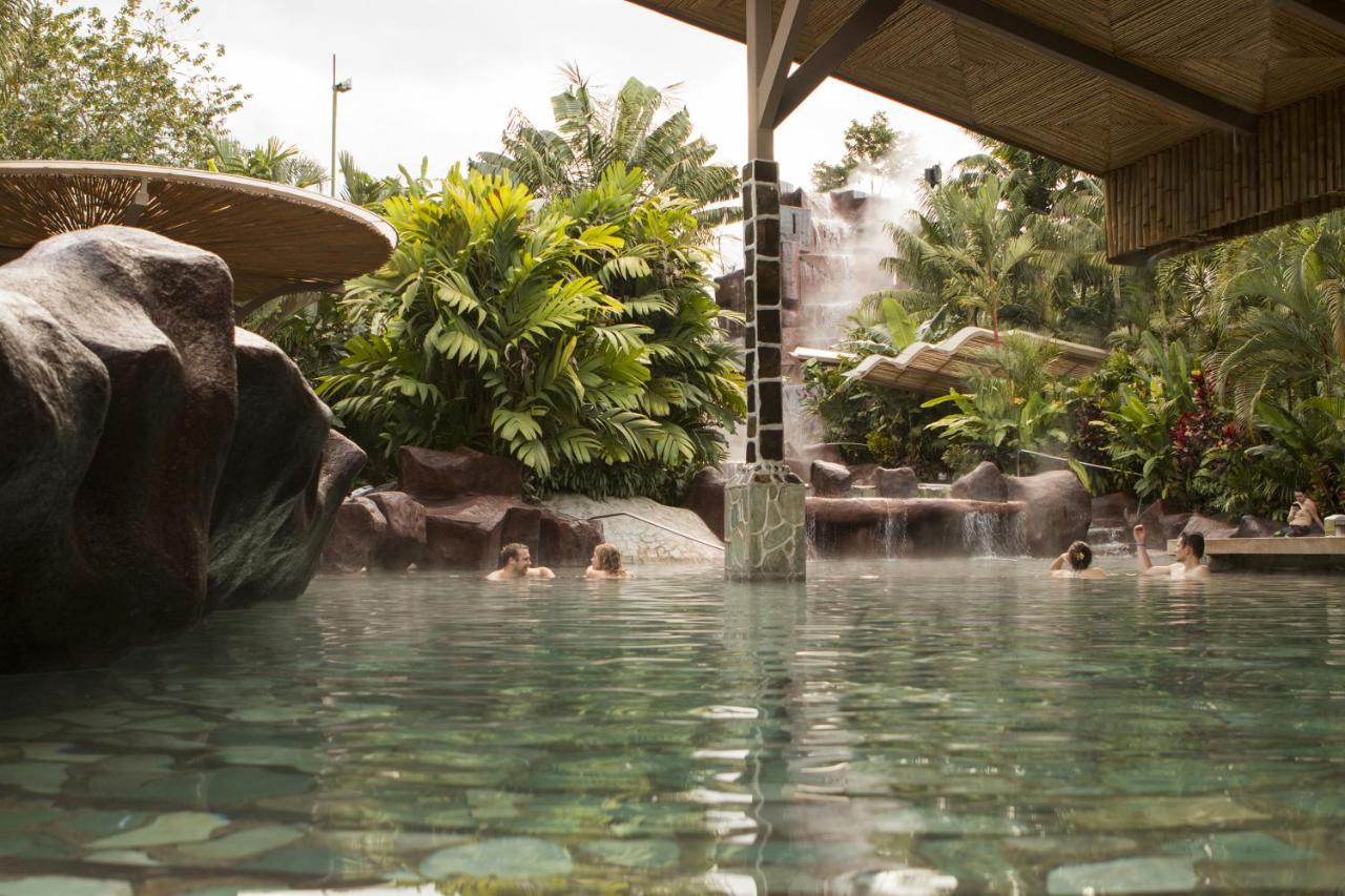 Heated swimming pool: Baldi Hot Springs Hotel & Spa