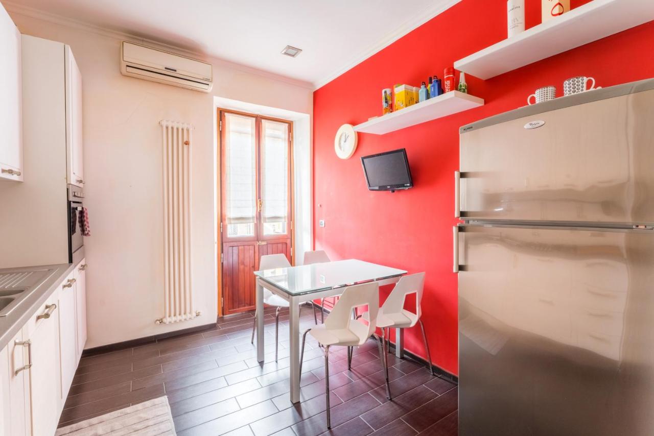 Dimora Esedra, Historical Flat in the Heart of Rome - 4