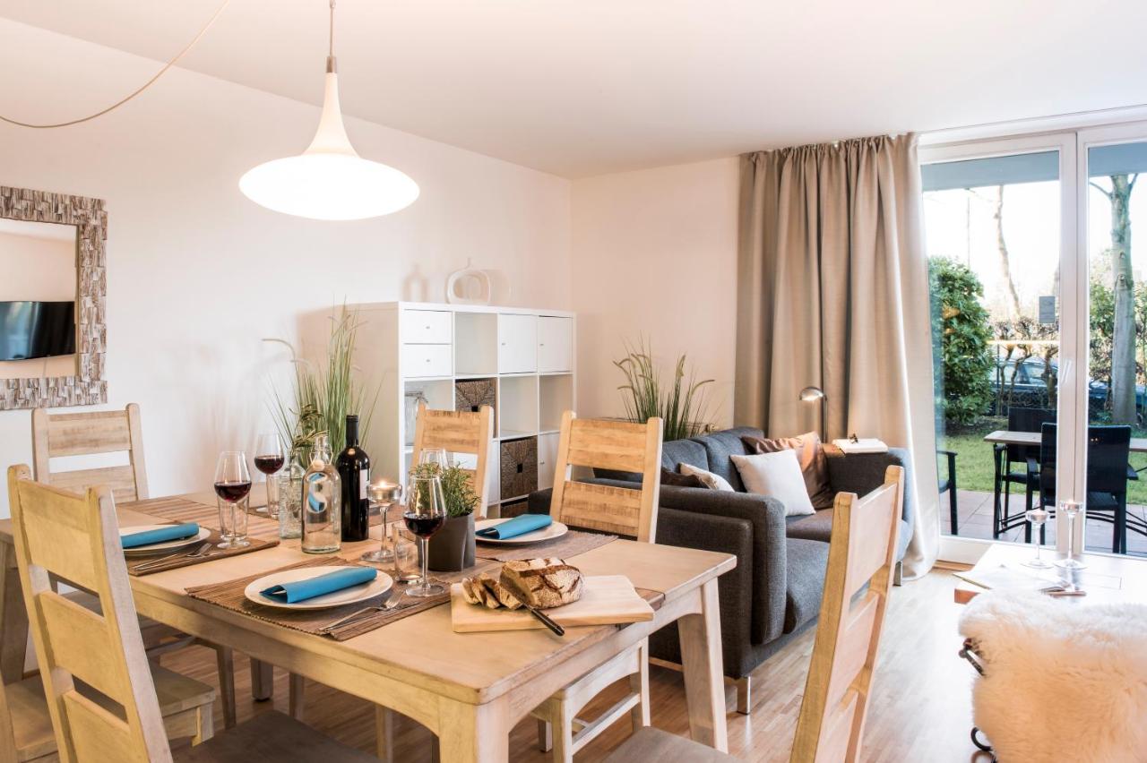 Parkside Apartment House