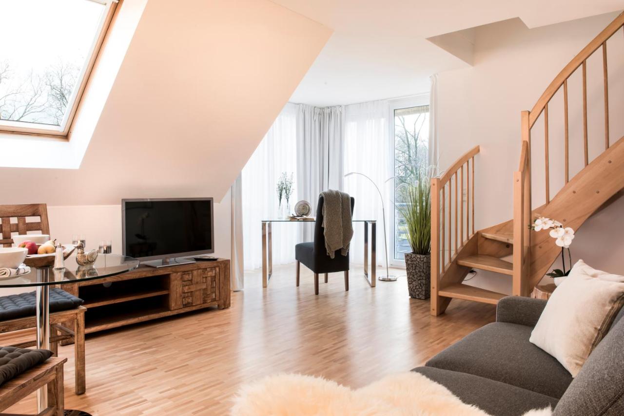 Parkside Apartment House