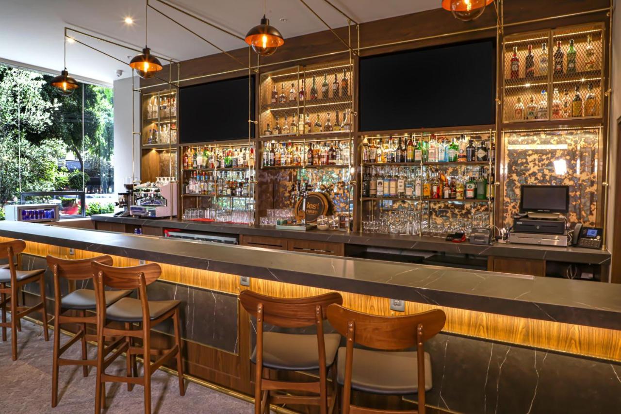 Four Points by Sheraton Mexico City Colonia Roma - 4